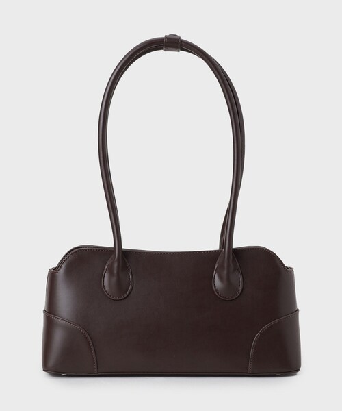 GALLEST（ギャレスト）の「ロングショルダーバッグ（ショルダーバッグ・レディース・ブラウン系その他/ブラック・00）」の3枚目の写真