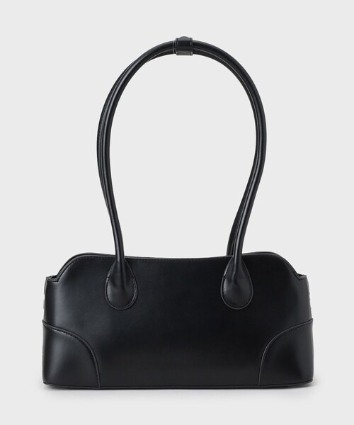 GALLEST（ギャレスト）の「ロングショルダーバッグ（ショルダーバッグ・レディース・ブラウン系その他/ブラック・00）」の4枚目の写真