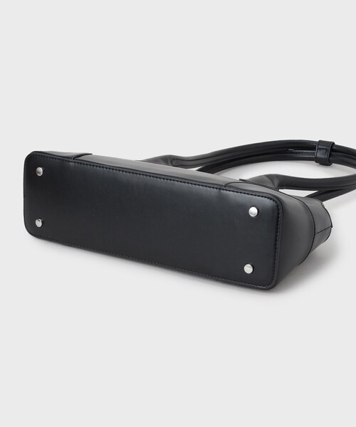 GALLEST（ギャレスト）の「ロングショルダーバッグ（ショルダーバッグ・レディース・ブラウン系その他/ブラック・00）」の6枚目の写真