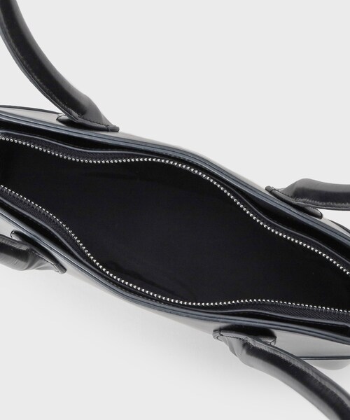 GALLEST（ギャレスト）の「ロングショルダーバッグ（ショルダーバッグ・レディース・ブラウン系その他/ブラック・00）」の7枚目の写真