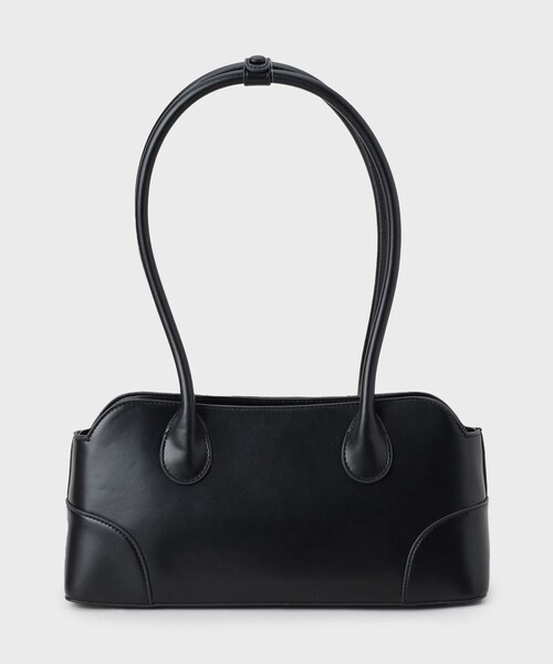 GALLEST（ギャレスト）の「ロングショルダーバッグ（ショルダーバッグ・レディース・ブラウン系その他/ブラック・00）」の11枚目の写真