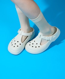 SETUP7（セットアップセブン）の「【Crocs】Classic Mary Jane Clog クラシック メリージェーンクロッグ（サンダル）」