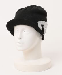 DC | DC/ディーシー Big Star Visor ビーニー ニット帽 DBE254223(ニットキャップ/ビーニー)