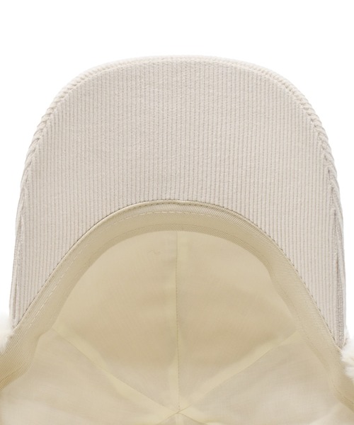 ROXY(ロキシー)の「ROXY/ロキシー キャップ BELLIS FLIGHT CAP RCP254609T(キャップ・レディース・ブラウン/オフホワイト/ブラック・FREE)」の18枚目の写真