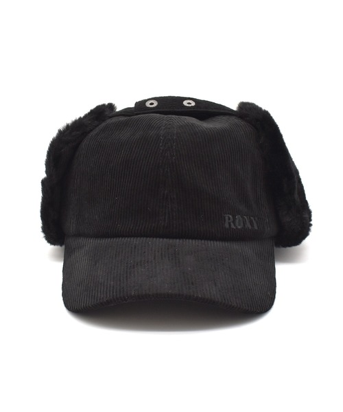 ROXY(ロキシー)の「ROXY/ロキシー キャップ BELLIS FLIGHT CAP RCP254609T(キャップ・レディース・ブラウン/オフホワイト/ブラック・FREE)」の8枚目の写真