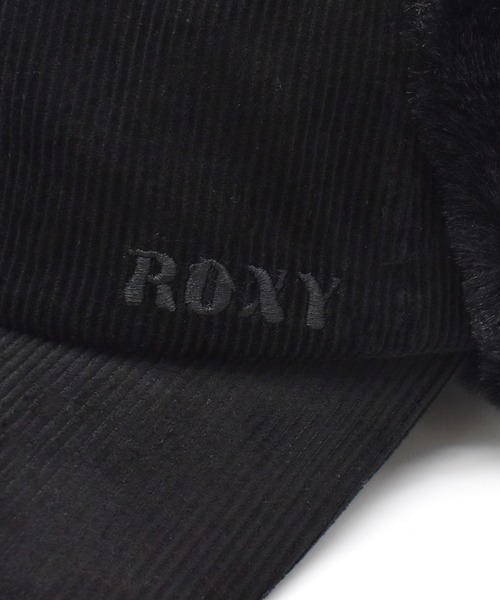 ROXY(ロキシー)の「ROXY/ロキシー キャップ BELLIS FLIGHT CAP RCP254609T(キャップ・レディース・ブラウン/オフホワイト/ブラック・FREE)」の10枚目の写真