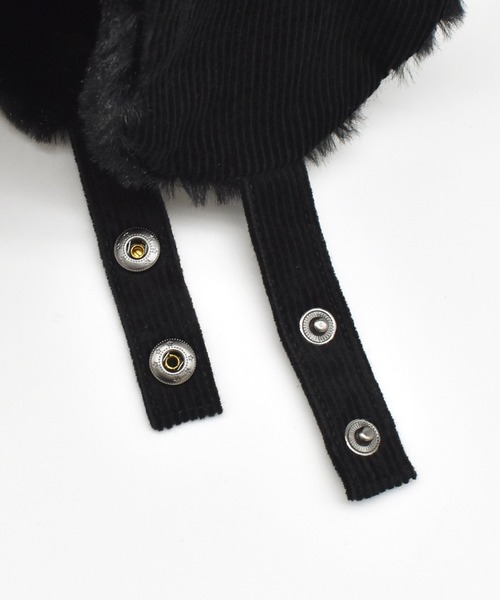 ROXY(ロキシー)の「ROXY/ロキシー キャップ BELLIS FLIGHT CAP RCP254609T(キャップ・レディース・ブラウン/オフホワイト/ブラック・FREE)」の11枚目の写真