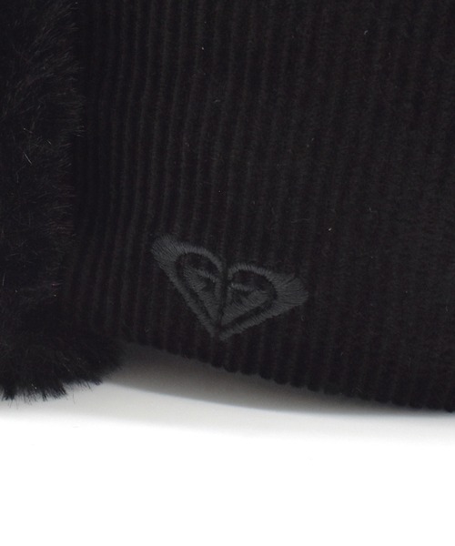 ROXY(ロキシー)の「ROXY/ロキシー キャップ BELLIS FLIGHT CAP RCP254609T(キャップ・レディース・ブラウン/オフホワイト/ブラック・FREE)」の12枚目の写真