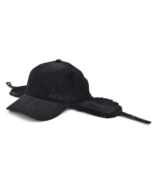ROXY(ロキシー)の「ROXY/ロキシー キャップ BELLIS FLIGHT CAP RCP254609T(キャップ・レディース・ブラウン/オフホワイト/ブラック・FREE)」の13枚目の写真