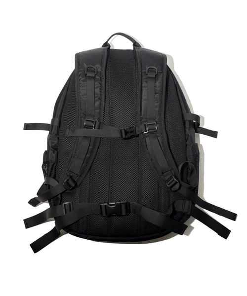 Subciety(サブサエティ)の「Backpack-Nomad-(バックパック/リュック・メンズ・ブラック/ベージュ・FREE)」の4枚目の写真