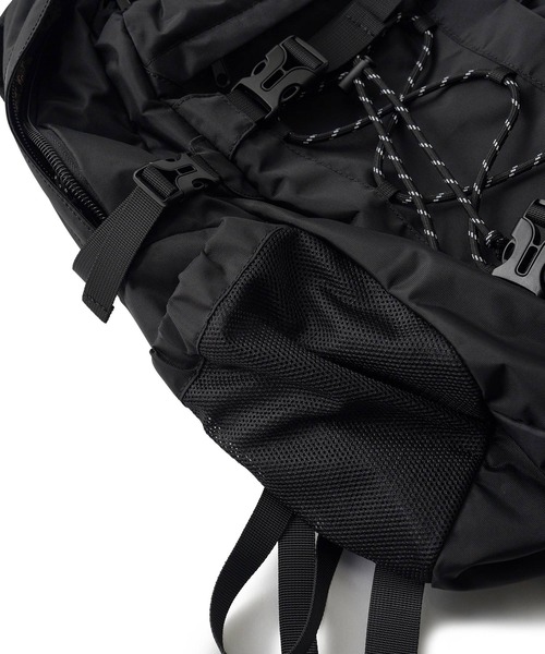 Subciety(サブサエティ)の「Backpack-Nomad-(バックパック/リュック・メンズ・ブラック/ベージュ・FREE)」の10枚目の写真