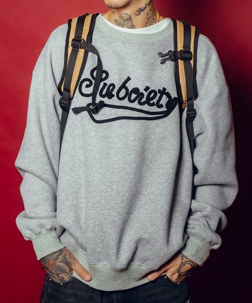 Subciety(サブサエティ)の「Backpack-Nomad-(バックパック/リュック・メンズ・ブラック/ベージュ・FREE)」の20枚目の写真