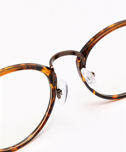 CIAOPANIC（チャオパニック）の「【Ciaopanic】　細フレーム眼鏡（メガネ・レディース・ブラック/ブラウン・FREE）」の8枚目の写真