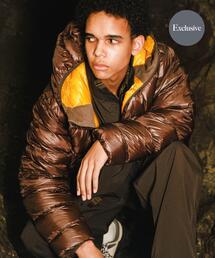 NANGA | 『別注』NANGA×EKAL　クラシックダウンジャケット(ダウンジャケット/コート)