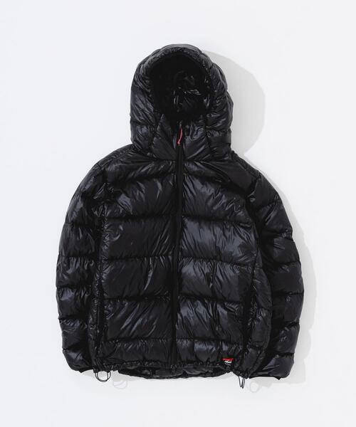 別注』NANGA×EKAL クラシックダウンジャケット（ダウン