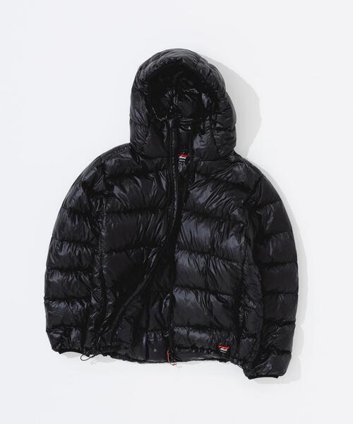 別注』NANGA×EKAL クラシックダウンジャケット（ダウン