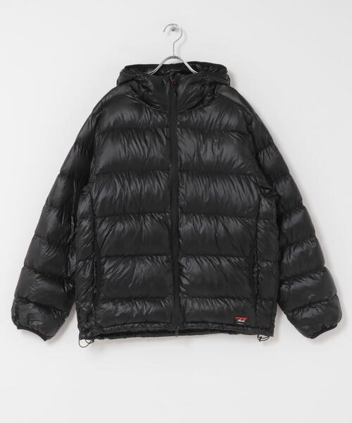 NANGA EKAL別注ダウンジャケット Mサイズ ブラック 別注』NANGA×EKAL クラシックダウンジャケット（ダウンジャケット
