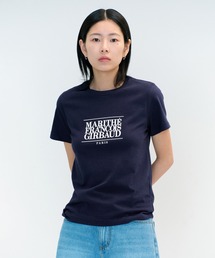 MARITHE + FRANCOIS GIRBAUD | W CLASSIC LOGO TEE(Tシャツ/カットソー)
