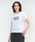 MARITHE + FRANCOIS GIRBAUD�i�}���e�t�����\���W���{�[�j�́uW CLASSIC LOGO TEE�iT�V���c/�J�b�g�\�[�j�v�bWhite