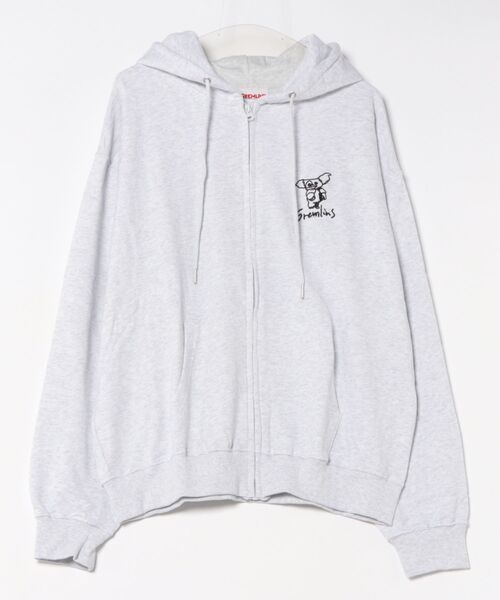 セール】GREMLINS（グレムリン）キャラクター刺繍スウェット