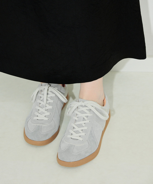 WEB限定/追加》Le Sans Pareil SLOBE別注 ジャーマントレーナー