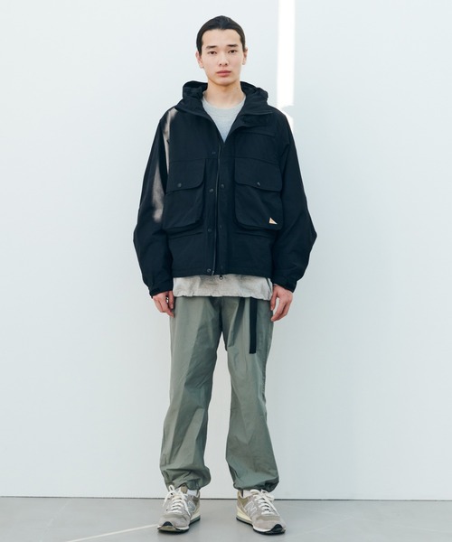 KELTY（ケルティ）の「KELTY TENAYA JACKET（その他アウター・メンズ・ブラック・M/L/XL）」の2枚目の写真