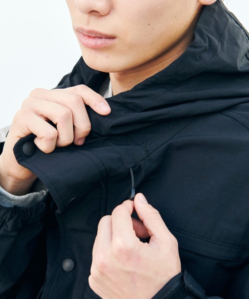 KELTY（ケルティ）の「KELTY TENAYA JACKET（その他アウター・メンズ・ブラック・M/L/XL）」の4枚目の写真