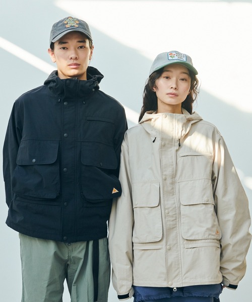 KELTY（ケルティ）の「KELTY TENAYA JACKET（その他アウター・メンズ・ブラック・M/L/XL）」の8枚目の写真