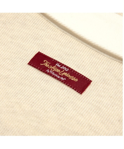 AAPE BY A BATHING APE（エーエイプバイアベイシングエイプ）の「AAPE RUGBY SHIRT SWEAT（スウェット・レディース・アイボリー・XX-SMALL/X-SMALL）」の4枚目の写真