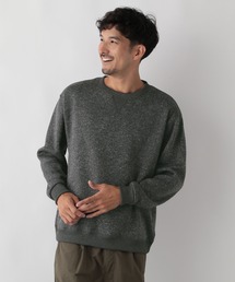 FOUND GOOD | ニットフリースプルオーバー(ニット/セーター)