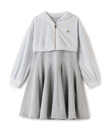 ケイト・スペードキッズワンピース　130～140 kate spade new york kids（ケイトスペードニューヨーク）の