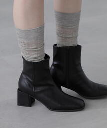 FREE'S MART | オーバーヒールブーツ(ブーツ)