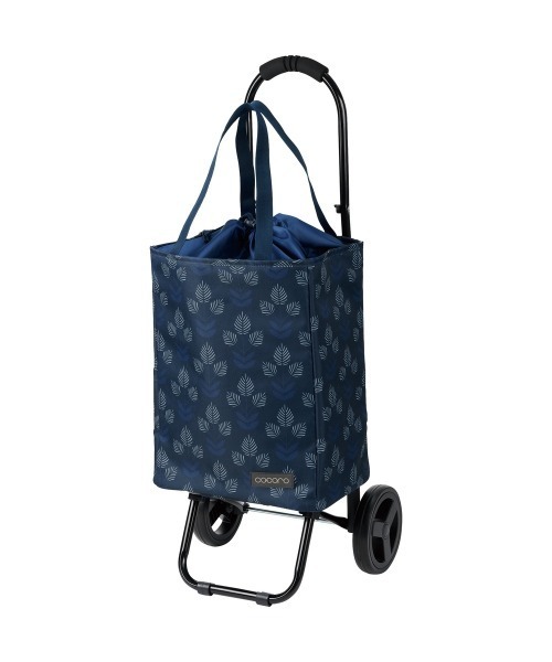 BACKYARD FAMILY(バックヤードファミリー)の「コ・コロ cocorotote2 ショッピングカートトート(クラッチバッグ・レディース・ブルー系その他2/グレー系その他/グレー/ボルドー/イエロー/ブルー系その他/ネイビー/ベージュ・FREE)」の6枚目の写真