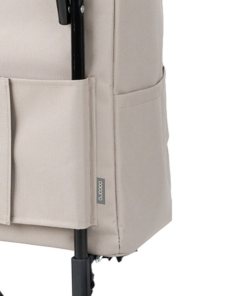 BACKYARD FAMILY(バックヤードファミリー)の「コ・コロ cocorotote2 ショッピングカートトート(クラッチバッグ・レディース・ブルー系その他2/グレー系その他/グレー/ボルドー/イエロー/ブルー系その他/ネイビー/ベージュ・FREE)」の17枚目の写真