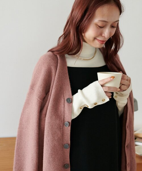 ボルドー　カーデガン　xs 楽天市場】vネック カーデ ボルドーの通販