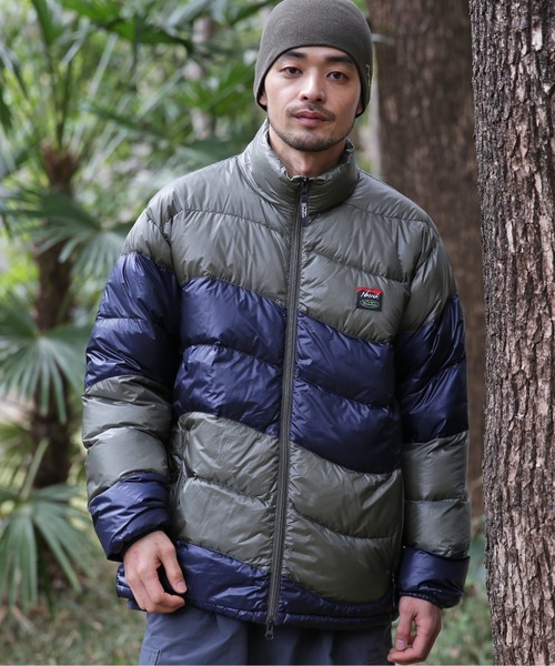 セール】MANASTASH/マナスタッシュ NANGA WAVE PUFFER JKT（ダウン