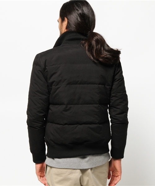 MA-1ジャケット AmericanRagCIE リアルファー アメリカ製 Alpha Industries MA-1 リバーシブル フライト