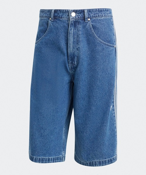 パンツ  / TREFOIL LOGO LOOSE FIT DENIM adidas/アディダス DENIM FIREBIRD SHORTS ファイアーバード ルーズ