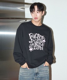 WaiKei | 【UNISEX】Wai Kei／ダンシングスタープルオーバー(スウェット)