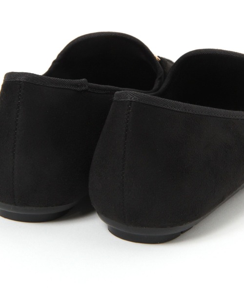 GLOBAL WORK（グローバルワーク）の「らくっション起毛ビットローファー/593267（ローファー・レディース・ダークブラウン/ブラック/ベージュ/チャコールグレー・SMALL/MEDIUM/LARGE）」の14枚目の写真