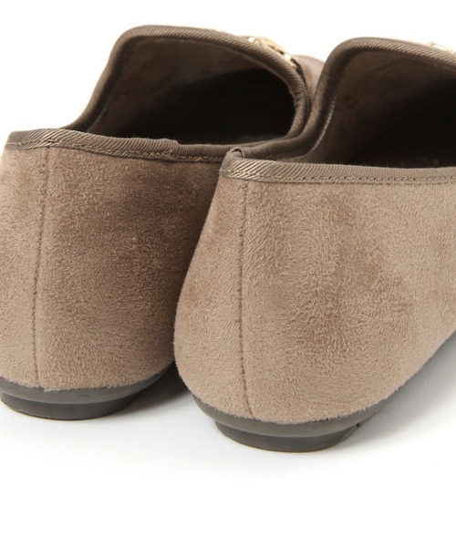 GLOBAL WORK（グローバルワーク）の「らくっション起毛ビットローファー/593267（ローファー・レディース・ダークブラウン/ブラック/ベージュ/チャコールグレー・SMALL/MEDIUM/LARGE）」の20枚目の写真