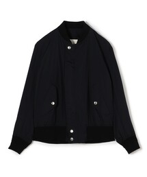 TOMORROWLAND｜トゥモローランドのブルゾン（ブルー・ネイビー