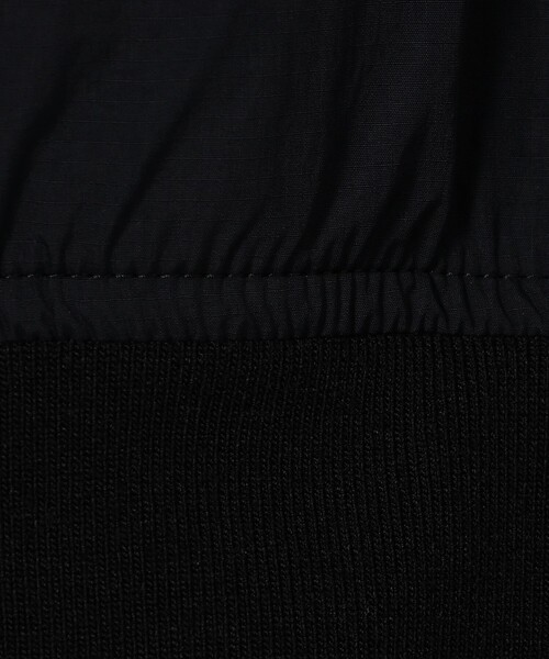 Mackintosh（マッキントッシュ）の「MACKINTOSH SAUGHTREE リップストップ MA-1（ブルゾン・メンズ・ホワイト/ネイビー・36/34）」の14枚目の写真