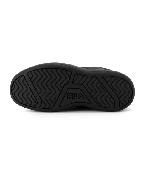 FILA(フィラ)の「FILA SUPERBUBBLE(フィラ スーパーバブル)(スニーカー・レディース・ブラック/レッド系・23cm/23.5cm/24cm/24.5cm/25cm)」の7枚目の写真