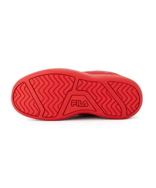 FILA(フィラ)の「FILA SUPERBUBBLE(フィラ スーパーバブル)(スニーカー・レディース・ブラック/レッド系・23cm/23.5cm/24cm/24.5cm/25cm)」の13枚目の写真