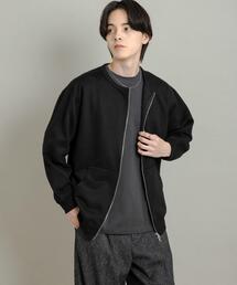 SENSE OF PLACE by URBAN RESEARCH | ウラキモウクルーネックジップスウェット(スウェット)