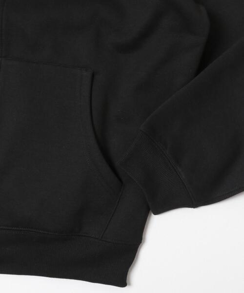 SENSE OF PLACE by URBAN RESEARCH（センスオブプレイスバイアーバンリサーチ）の「ウラキモウクルーネックジップスウェット（スウェット・メンズ・アイボリー/グレー/ブラック・MEDIUM/LARGE）」の16枚目の写真