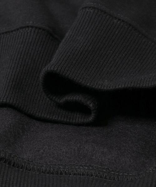 SENSE OF PLACE by URBAN RESEARCH（センスオブプレイスバイアーバンリサーチ）の「ウラキモウクルーネックジップスウェット（スウェット・メンズ・アイボリー/グレー/ブラック・MEDIUM/LARGE）」の19枚目の写真