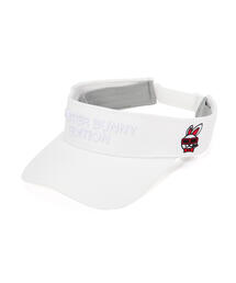 MASTER BUNNY EDITION（マスターバニーエディション）の「【MASTER BUNNY EDITION】【SWAGGY BUNNY】 バイザー (UNISEX)（サンバイザー）」