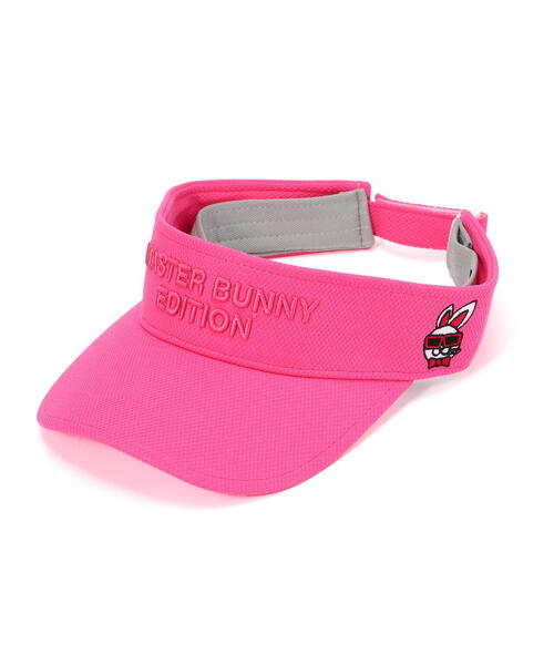 MASTER BUNNY EDITION】【SWAGGY BUNNY】 バイザー (UNISEX)（サン